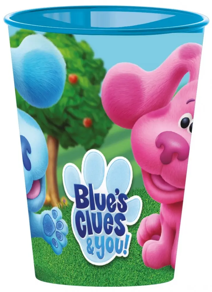 Blue Clues Plastikbecher 260ml termékfotó