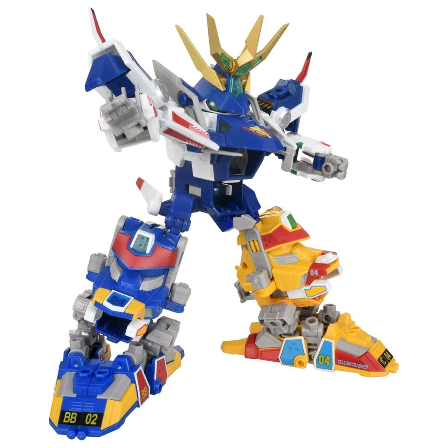 B-Daman TOYRISE akciófigura DMB-05 Saint Blaster 23 cm termékfotó