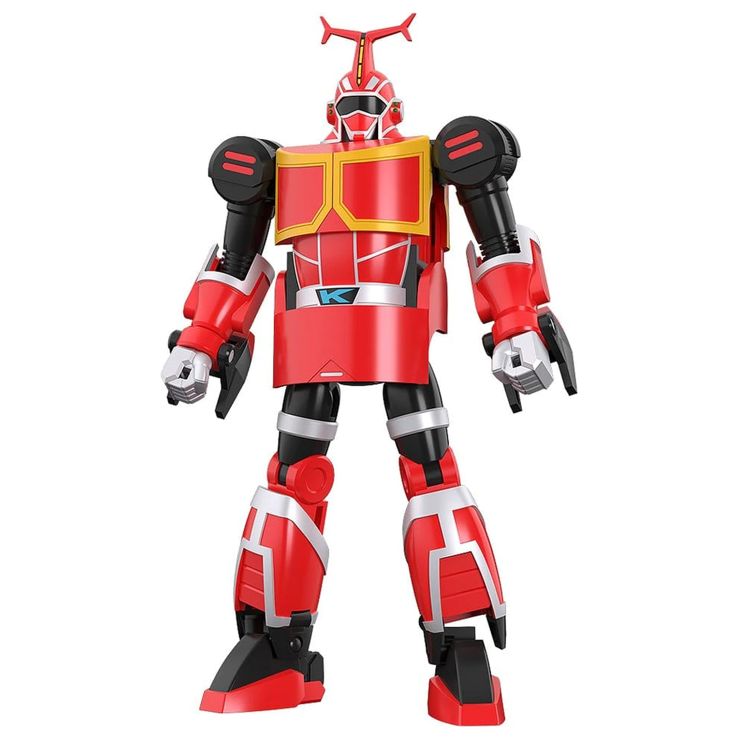 B-Robo Kabutack Moderoid Műanyag modell készlet Kabutack 17 cm termékfotó