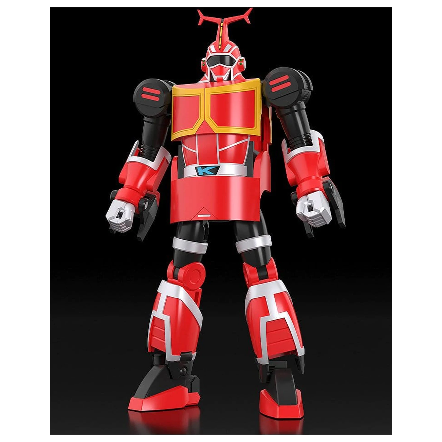 B-Robo Kabutack Moderoid Műanyag modell készlet Kabutack 17 cm termékfotó