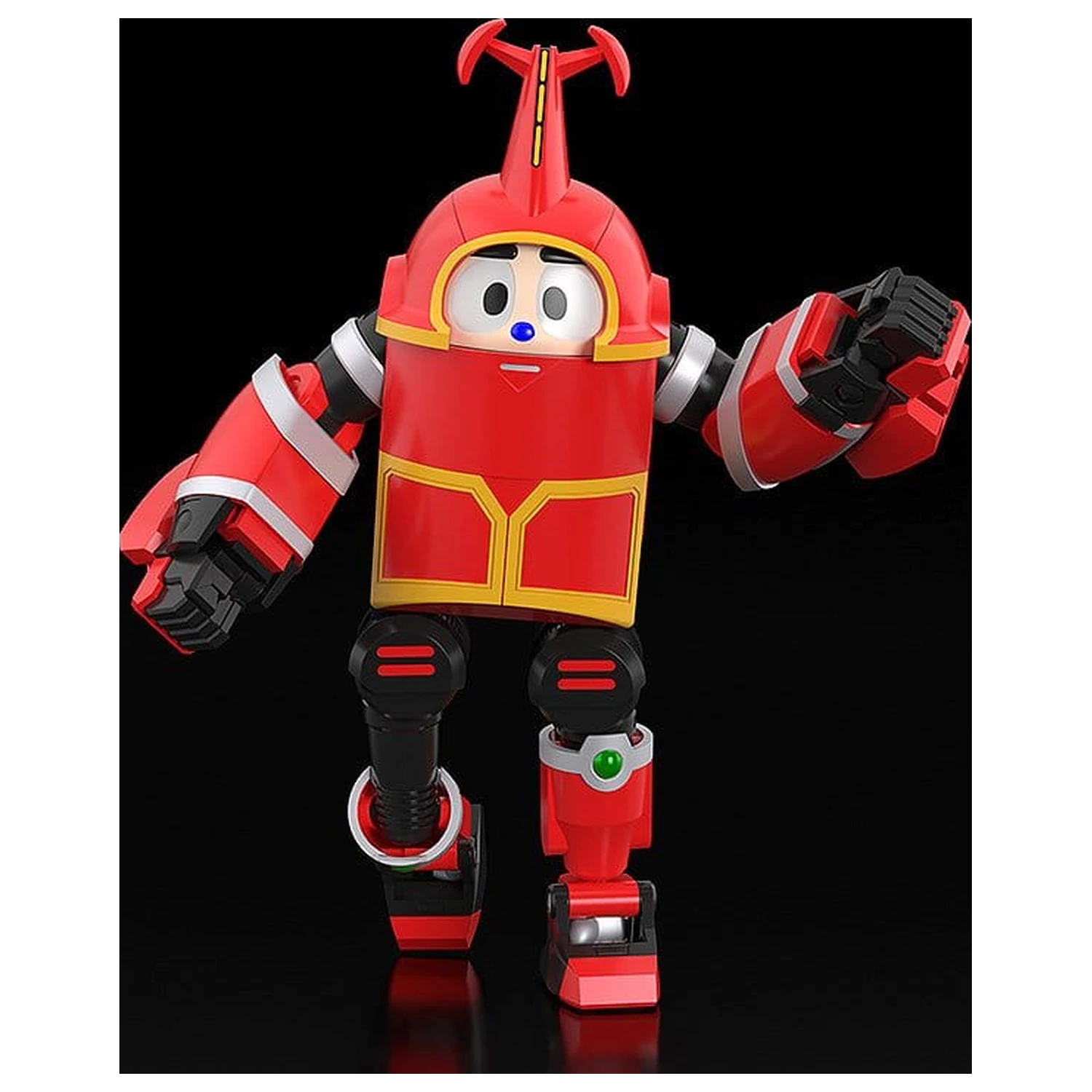 B-Robo Kabutack Moderoid Műanyag modell készlet Kabutack 17 cm termékfotó