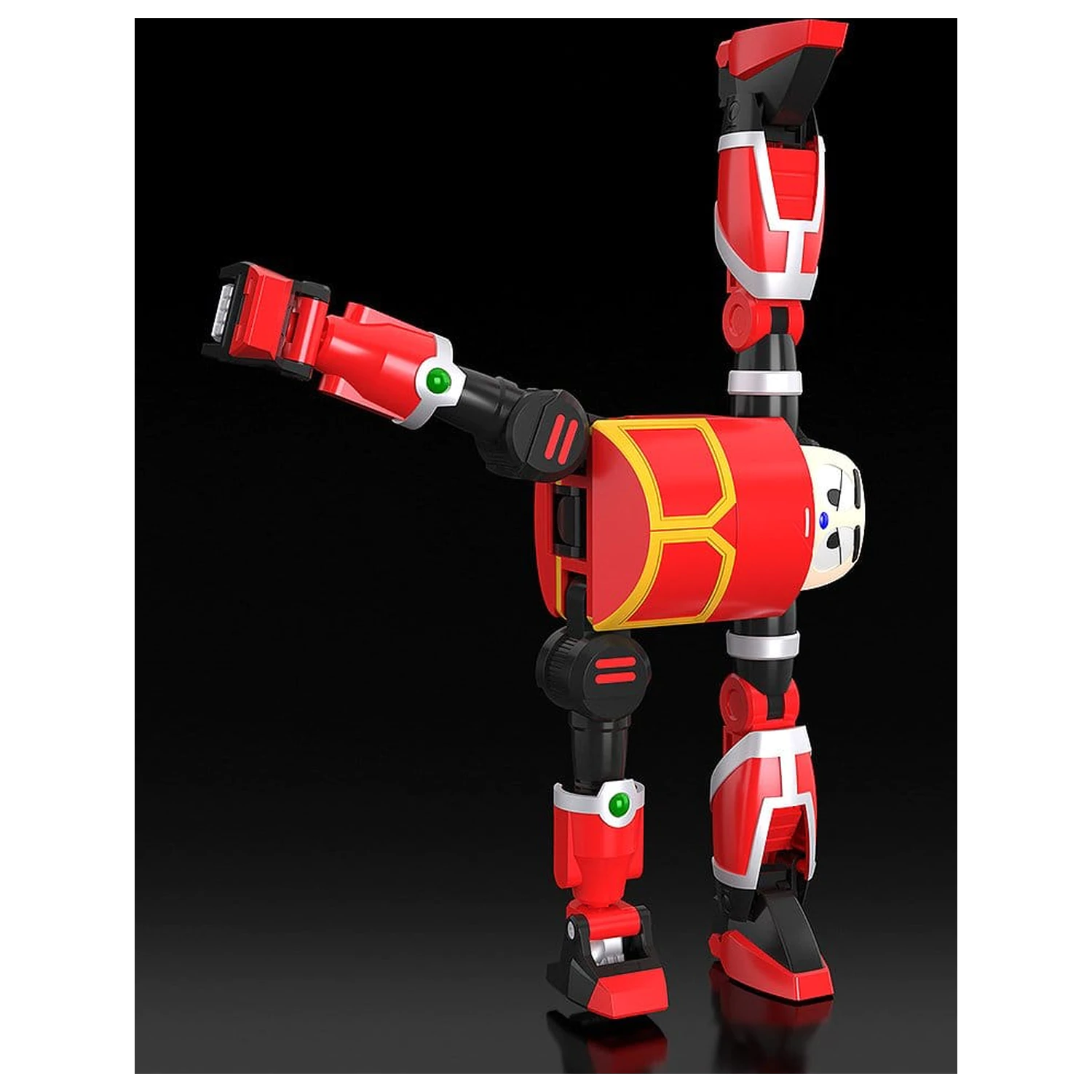 B-Robo Kabutack Moderoid Műanyag modell készlet Kabutack 17 cm termékfotó