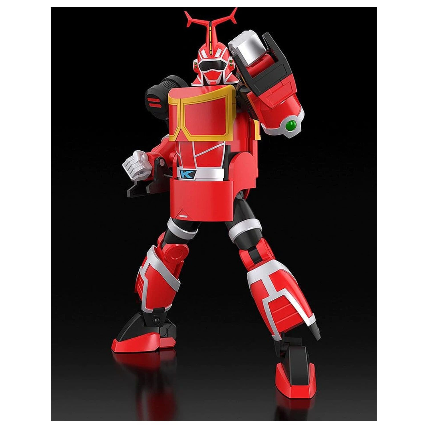 B-Robo Kabutack Moderoid Műanyag modell készlet Kabutack 17 cm termékfotó
