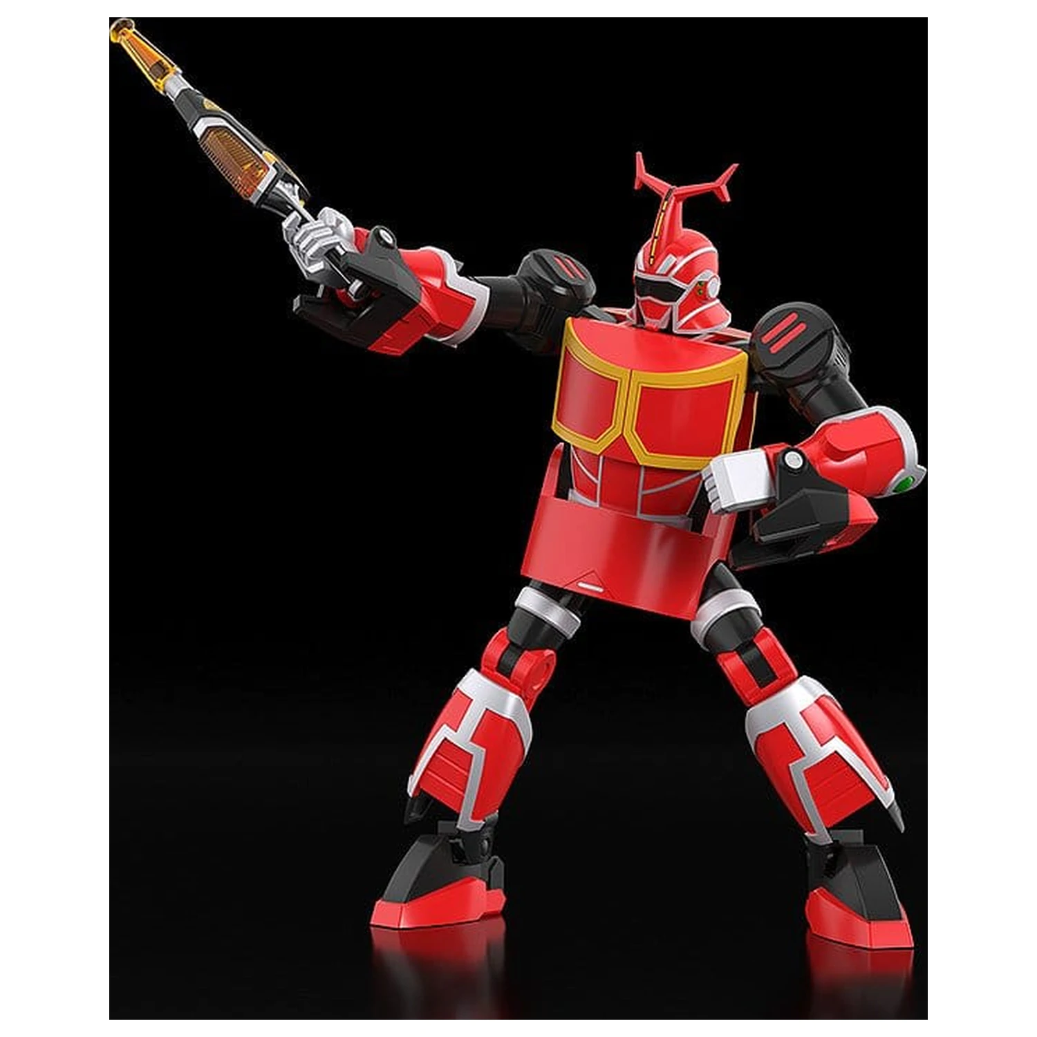 B-Robo Kabutack Moderoid Műanyag modell készlet Kabutack 17 cm termékfotó