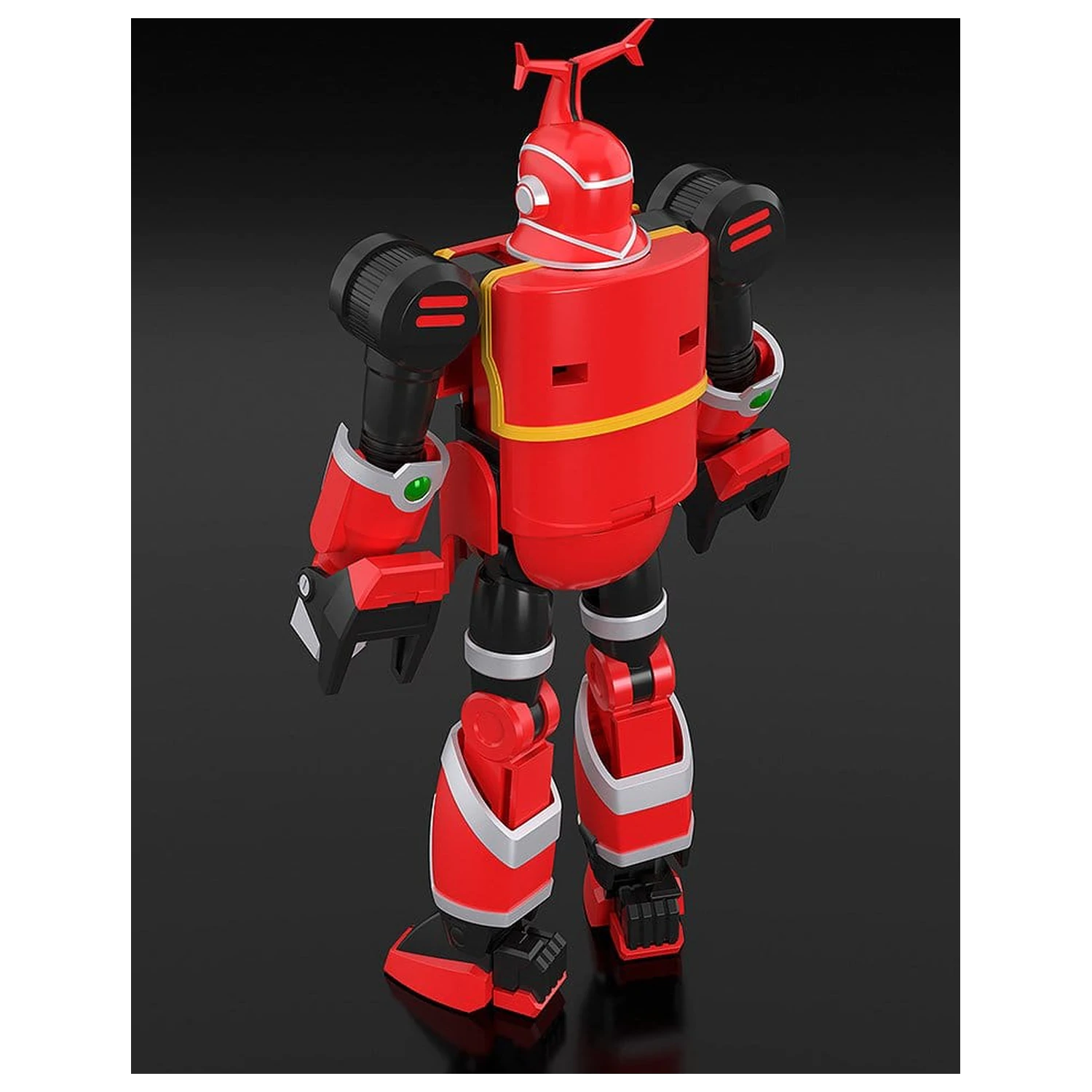 B-Robo Kabutack Moderoid Műanyag modell készlet Kabutack 17 cm termékfotó