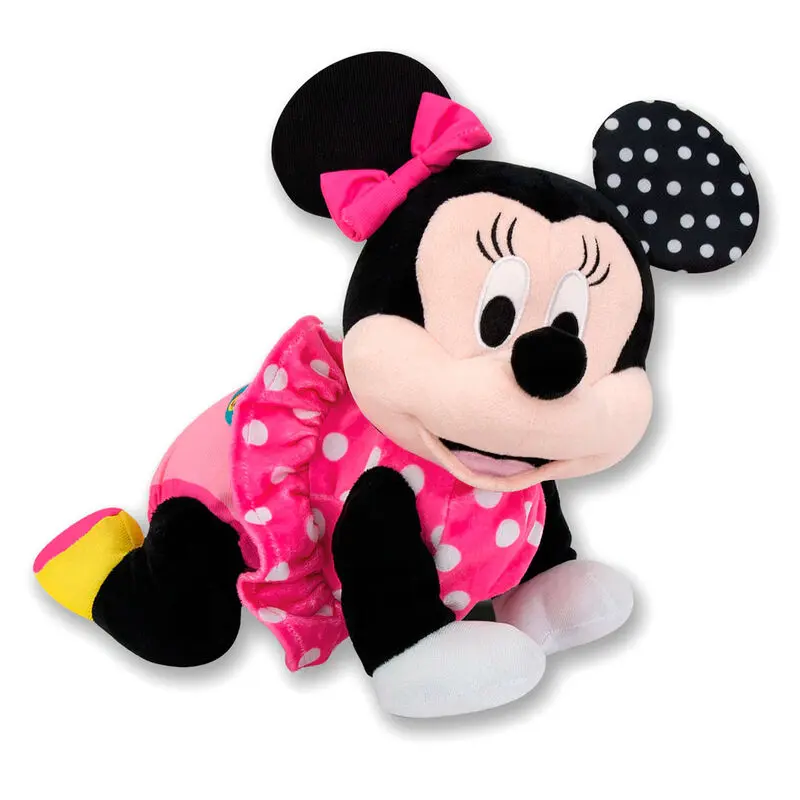 Baba Minnie Kússz Velem! Plüss játék spanyol nyelvű termékfotó