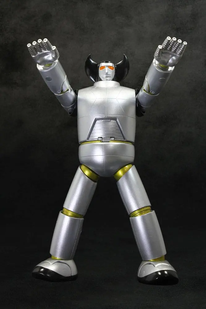 Babel II Metal Action Poseidon akciófigura 21 cm termékfotó