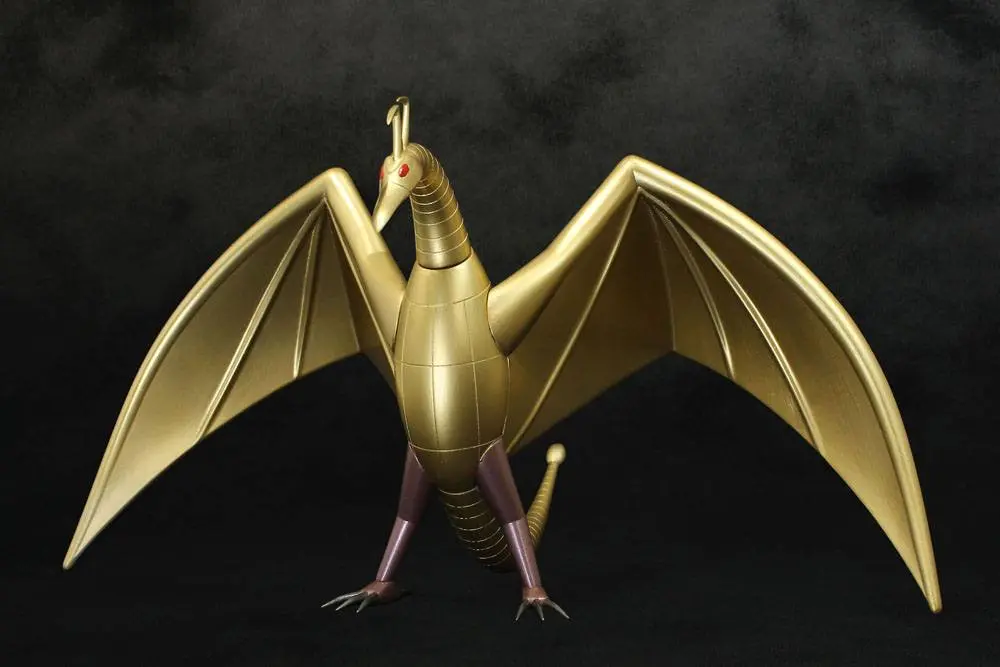 Babel II Metal Action Poseidon akciófigura 21 cm termékfotó