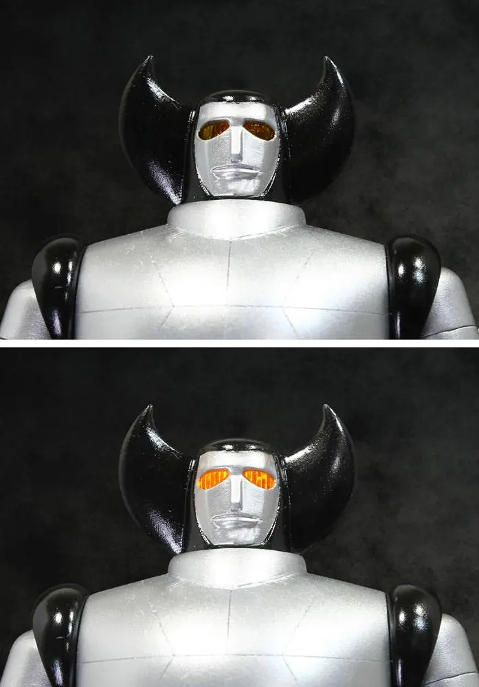 Babel II Metal Action Poseidon akciófigura 21 cm termékfotó