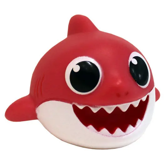 Baby Shark 3 fürdő figura csomag termékfotó