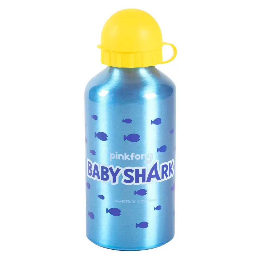 Baby Shark 3D táska hátizsák kiegészítőkkel 31cm termékfotó