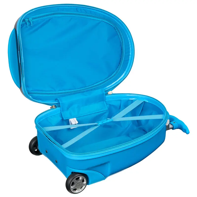 Baby Shark ABS bőrönd 43cm termékfotó