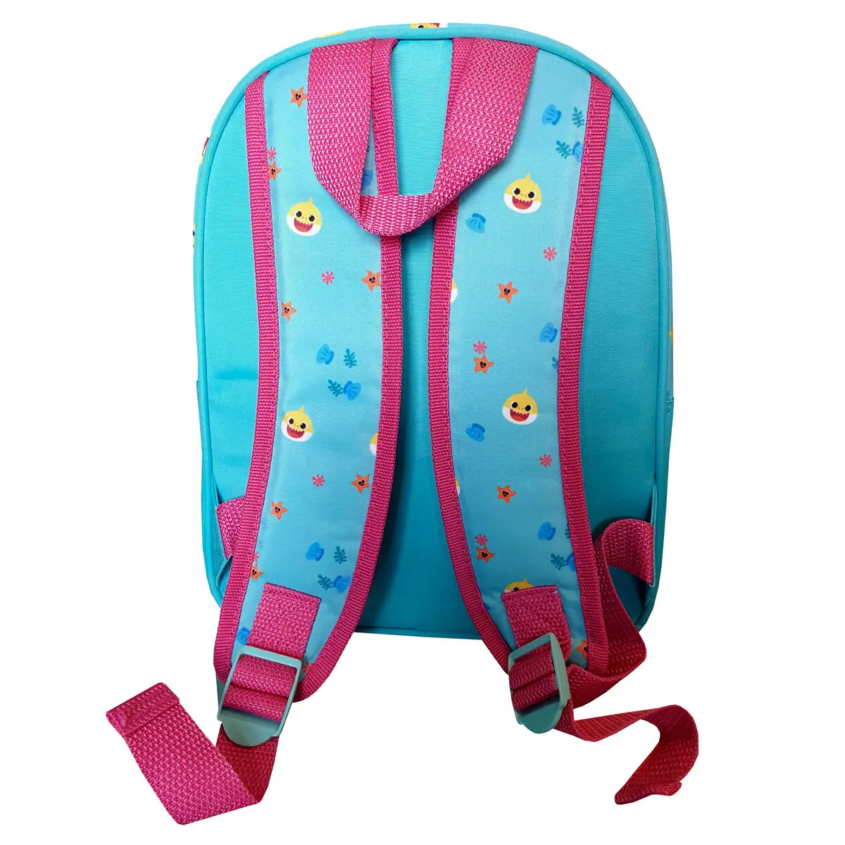 Baby Shark Anya Shark hátizsák 28cm termékfotó