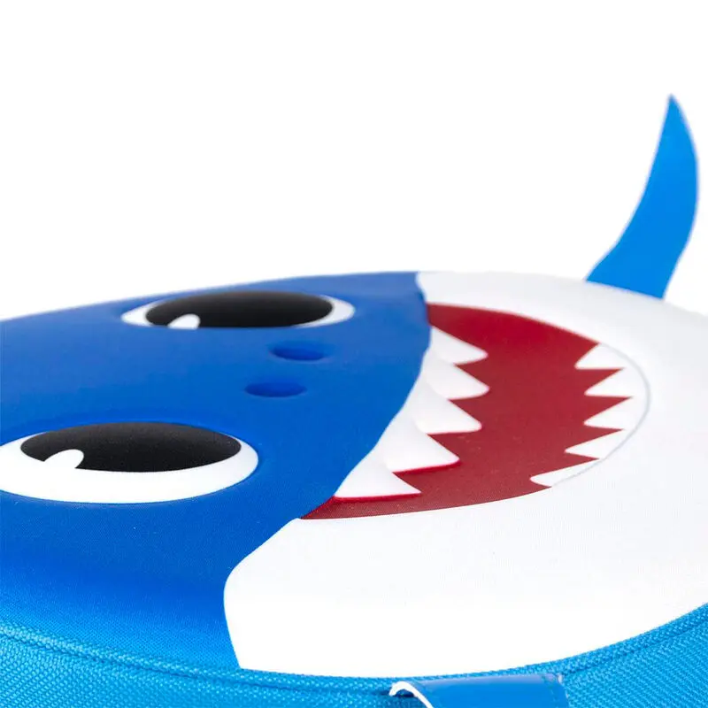 Baby Shark Daddy Shark 3D prémium táska hátizsák 30cm termékfotó