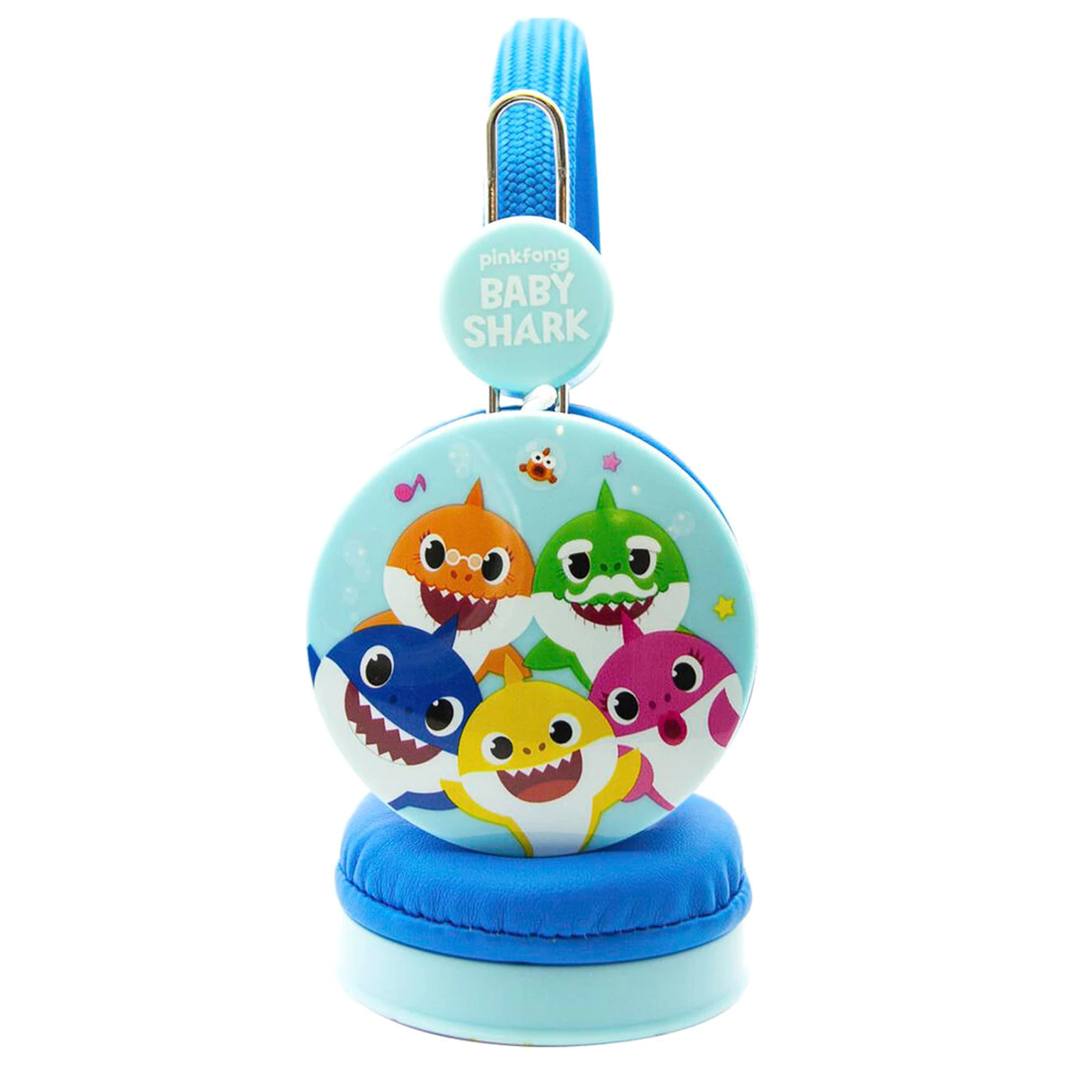 Baby Shark core fejhallgató fülhallgató termékfotó