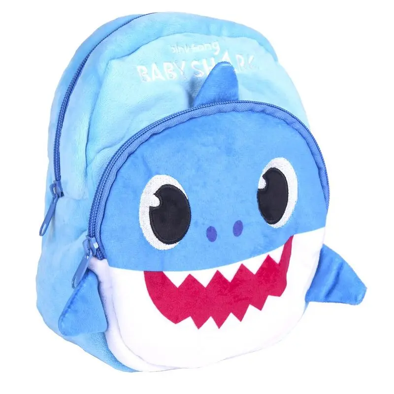 Baby Shark Daddy Shark táska hátizsák 22cm termékfotó