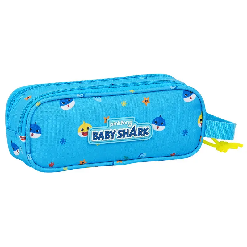 Baby Shark dupla tolltartó termékfotó