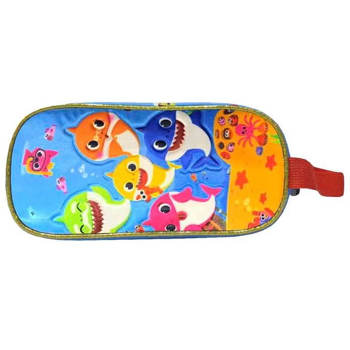 Baby Shark dupla tolltartó termékfotó