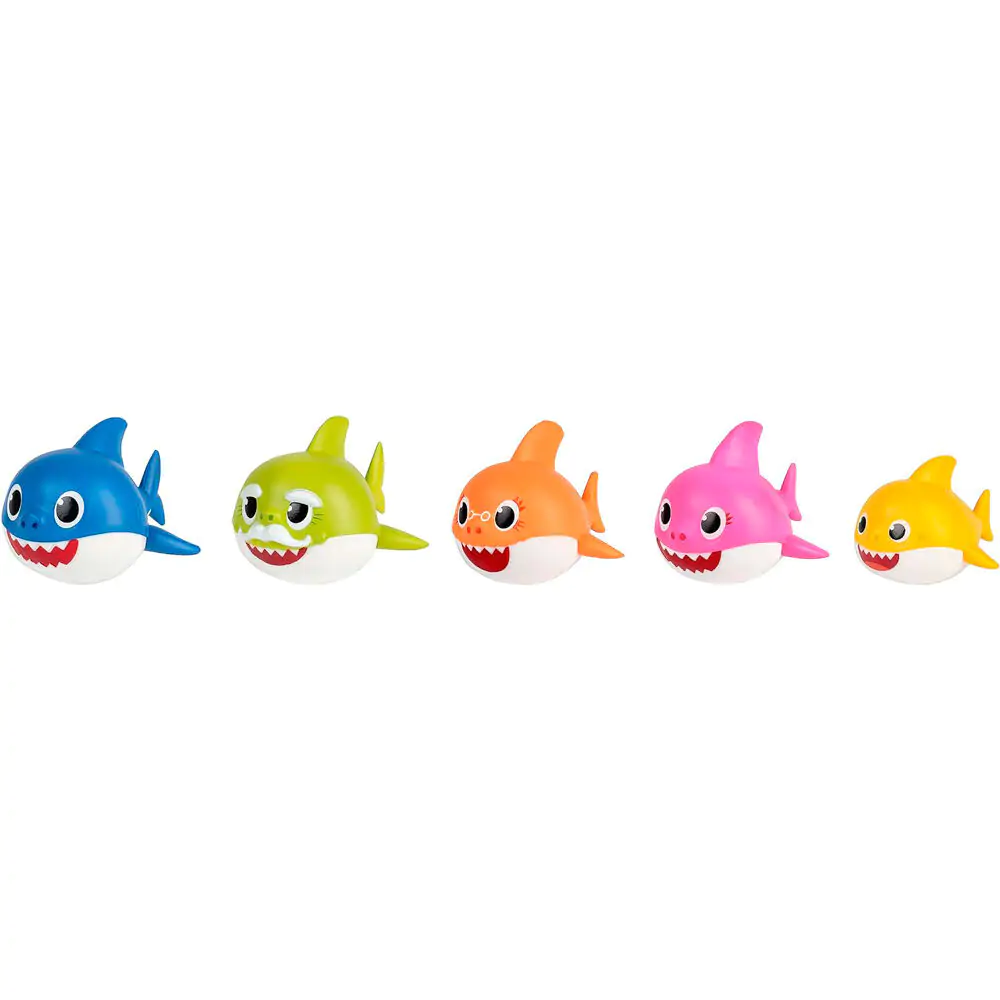 Baby Shark figura csomag termékfotó