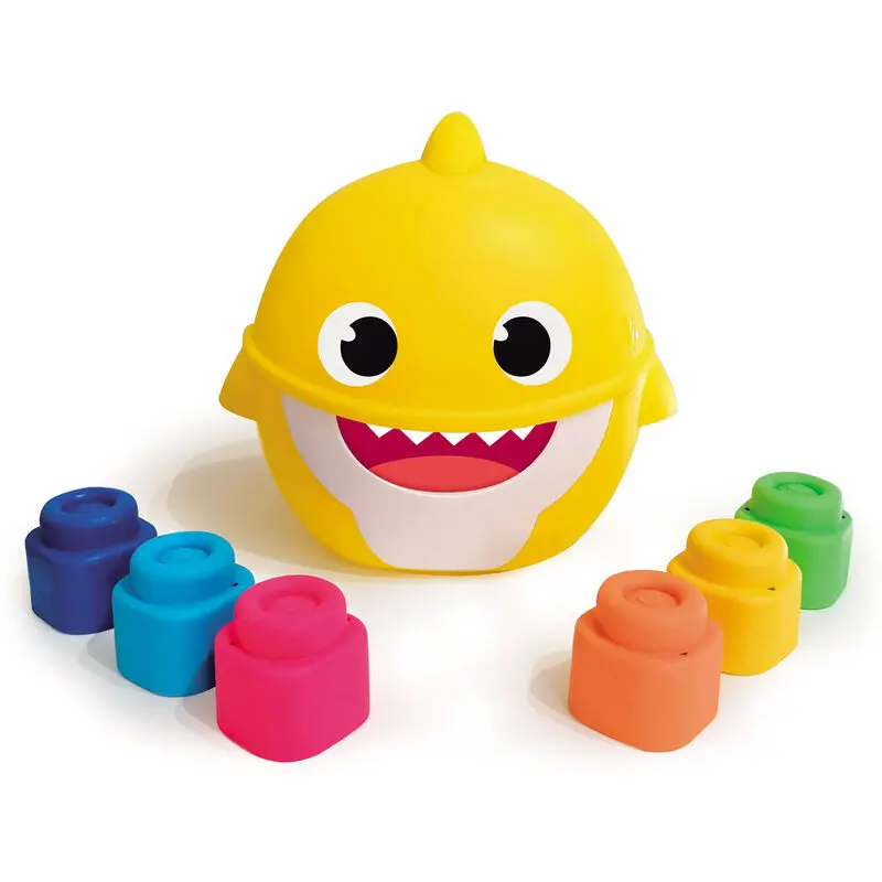 Baby Shark kockák termékfotó