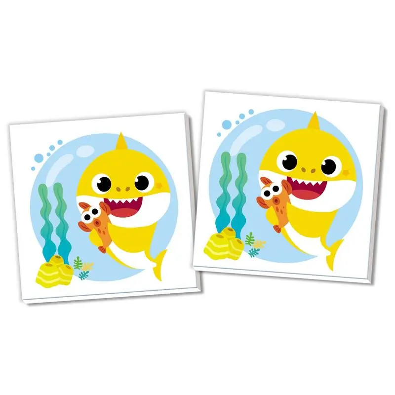 Baby Shark memóriajáték termékfotó