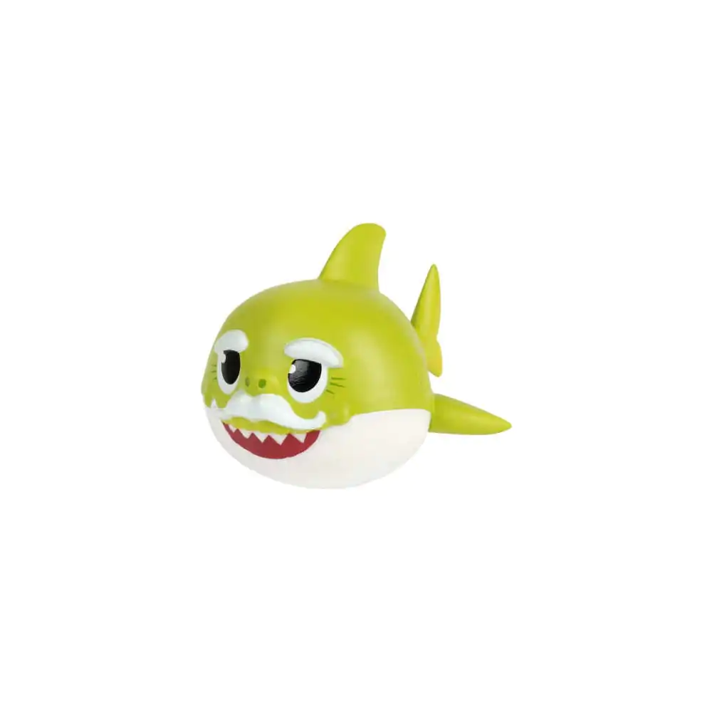 Baby Shark Mini figura Grandpa Shark 9 cm termékfotó