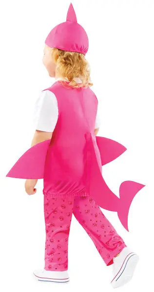 Baby Shark Mummy jelmez 2-3 év termékfotó