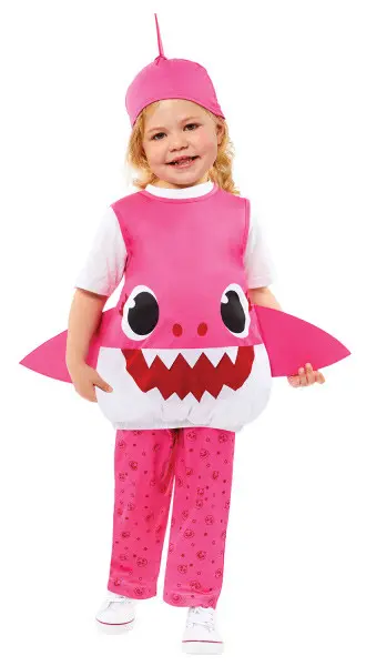 Baby Shark Mummy jelmez 2-3 év termékfotó