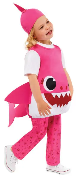 Baby Shark Mummy jelmez 3-4 év termékfotó