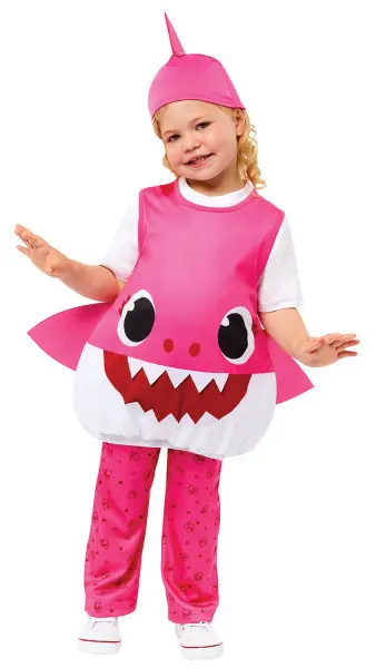 Baby Shark Mummy jelmez 3-4 év termékfotó