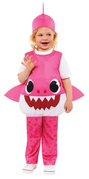 Baby Shark Mummy jelmez 3-4 év termékfotó
