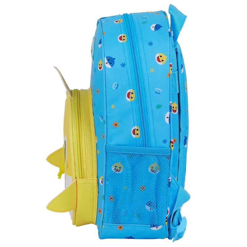 Baby Shark musical táska hátizsák 33cm termékfotó