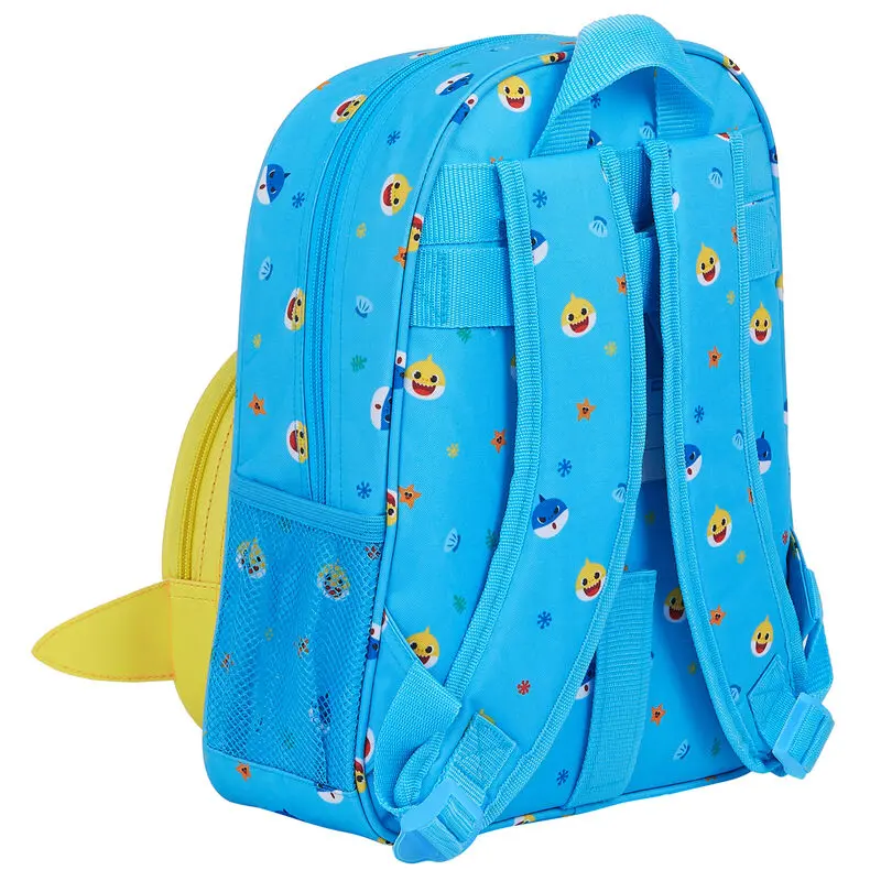 Baby Shark musical táska hátizsák 33cm termékfotó