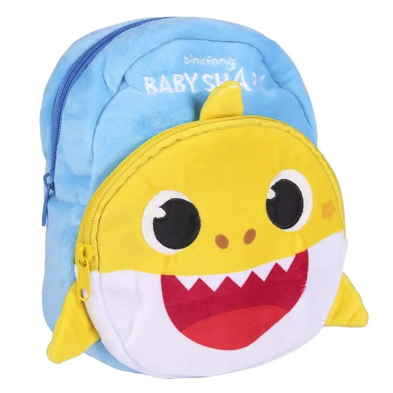 Baby Shark táska hátizsák 22cm termékfotó