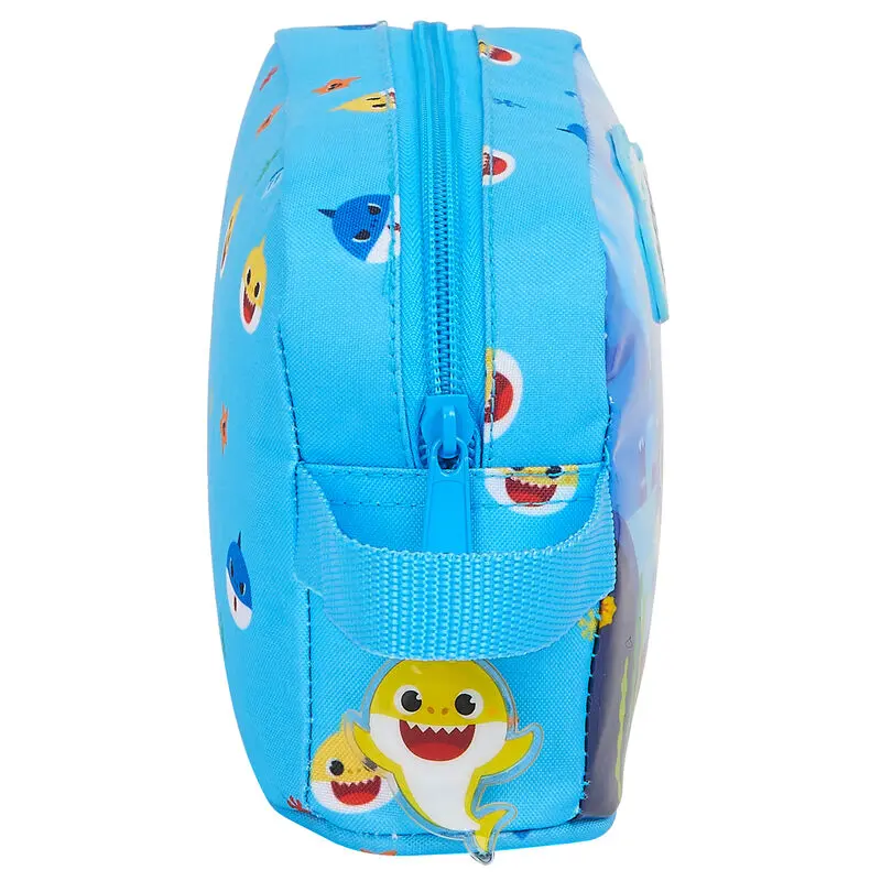 Baby Shark thermo uzsonnás táska termékfotó