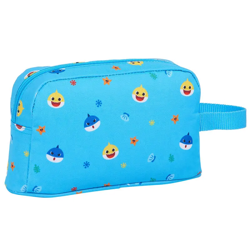 Baby Shark thermo uzsonnás táska termékfotó