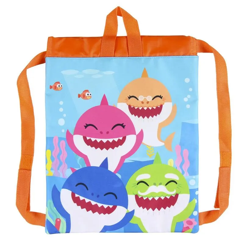 Baby Shark tornazsák 33cm termékfotó