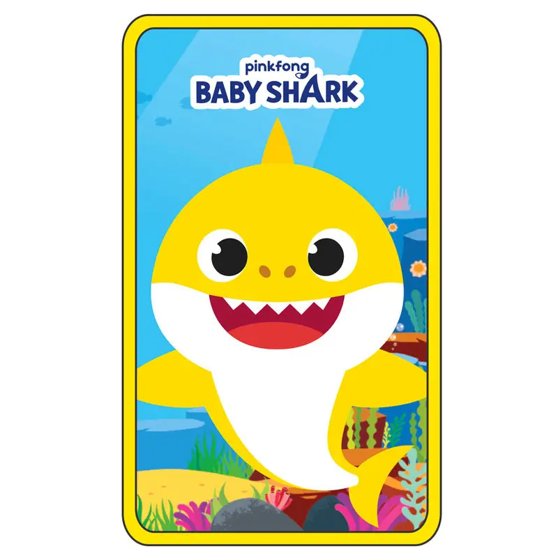 Baby Shark tripla tolltartó termékfotó