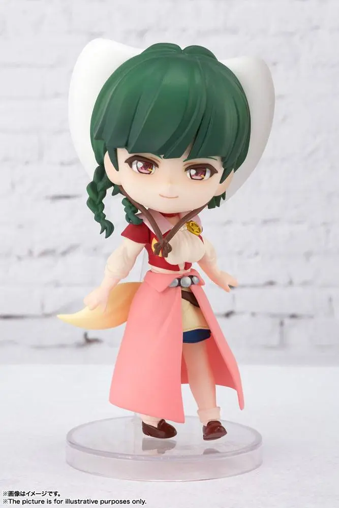 Back Arrow Figuarts Atlee Ariel mini akciófigura 9 cm termékfotó