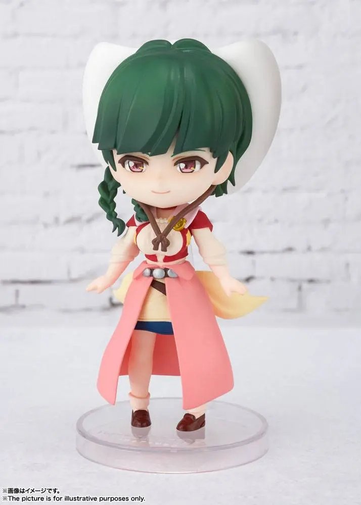 Back Arrow Figuarts Atlee Ariel mini akciófigura 9 cm termékfotó