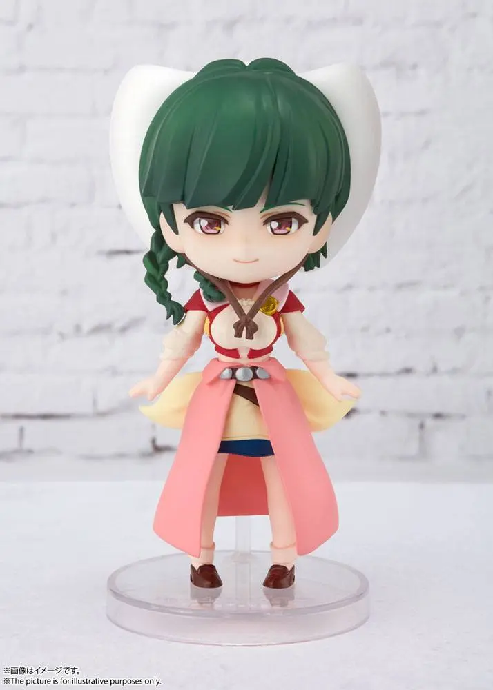 Back Arrow Figuarts Atlee Ariel mini akciófigura 9 cm termékfotó