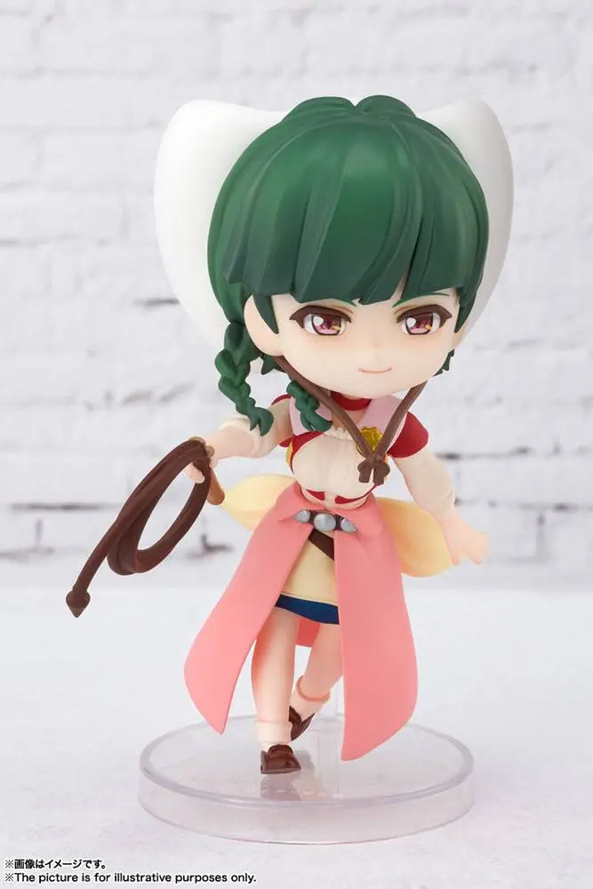 Back Arrow Figuarts Atlee Ariel mini akciófigura 9 cm termékfotó