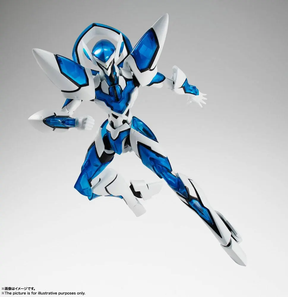 Back Arrow Robot Spirits (Side BH) Brigheight:Muga  akciófigura 16 cm termékfotó