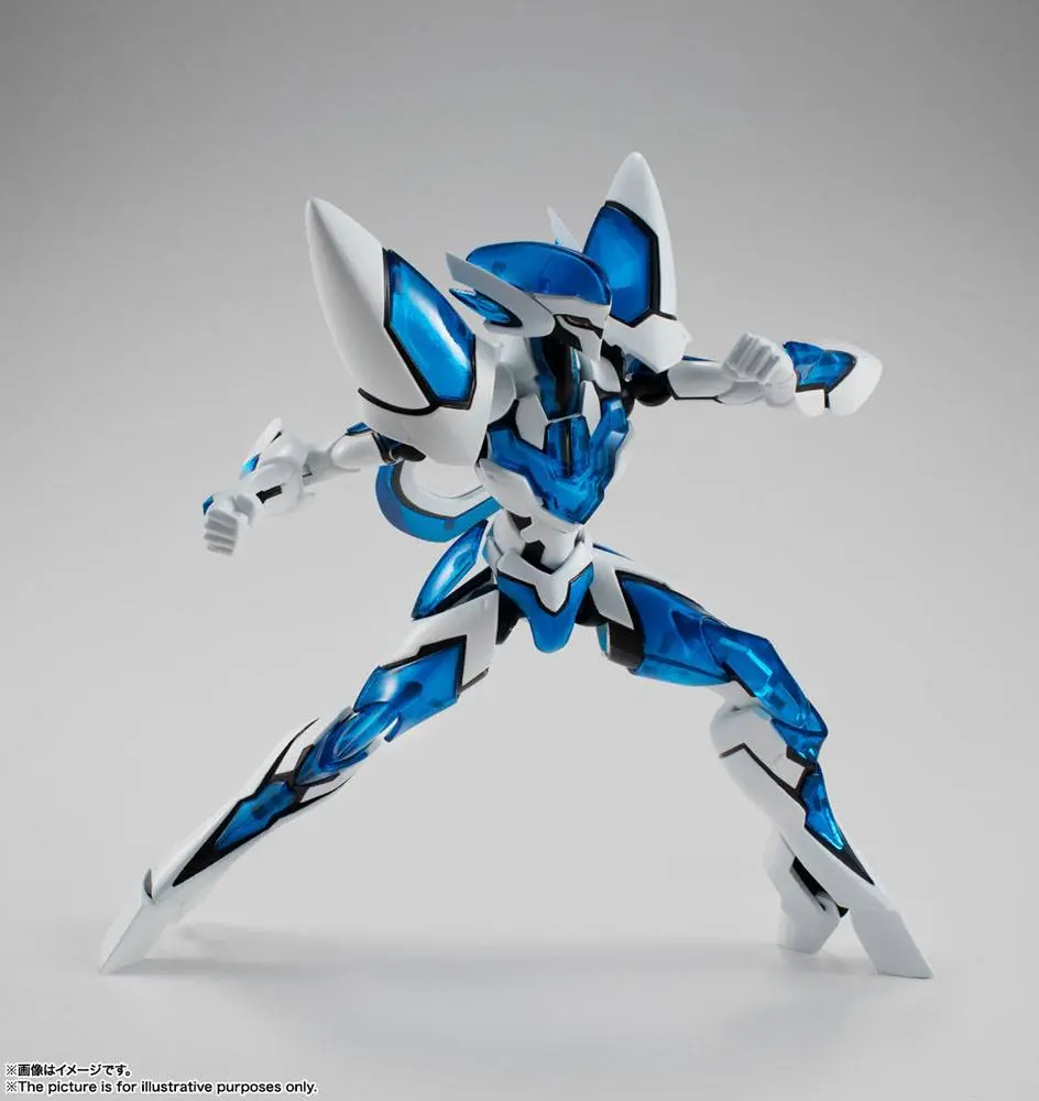 Back Arrow Robot Spirits (Side BH) Brigheight:Muga  akciófigura 16 cm termékfotó