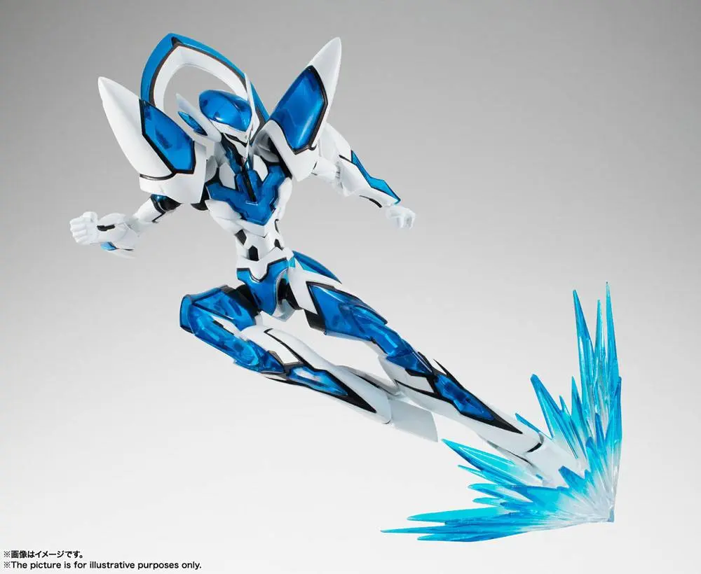 Back Arrow Robot Spirits (Side BH) Brigheight:Muga  akciófigura 16 cm termékfotó