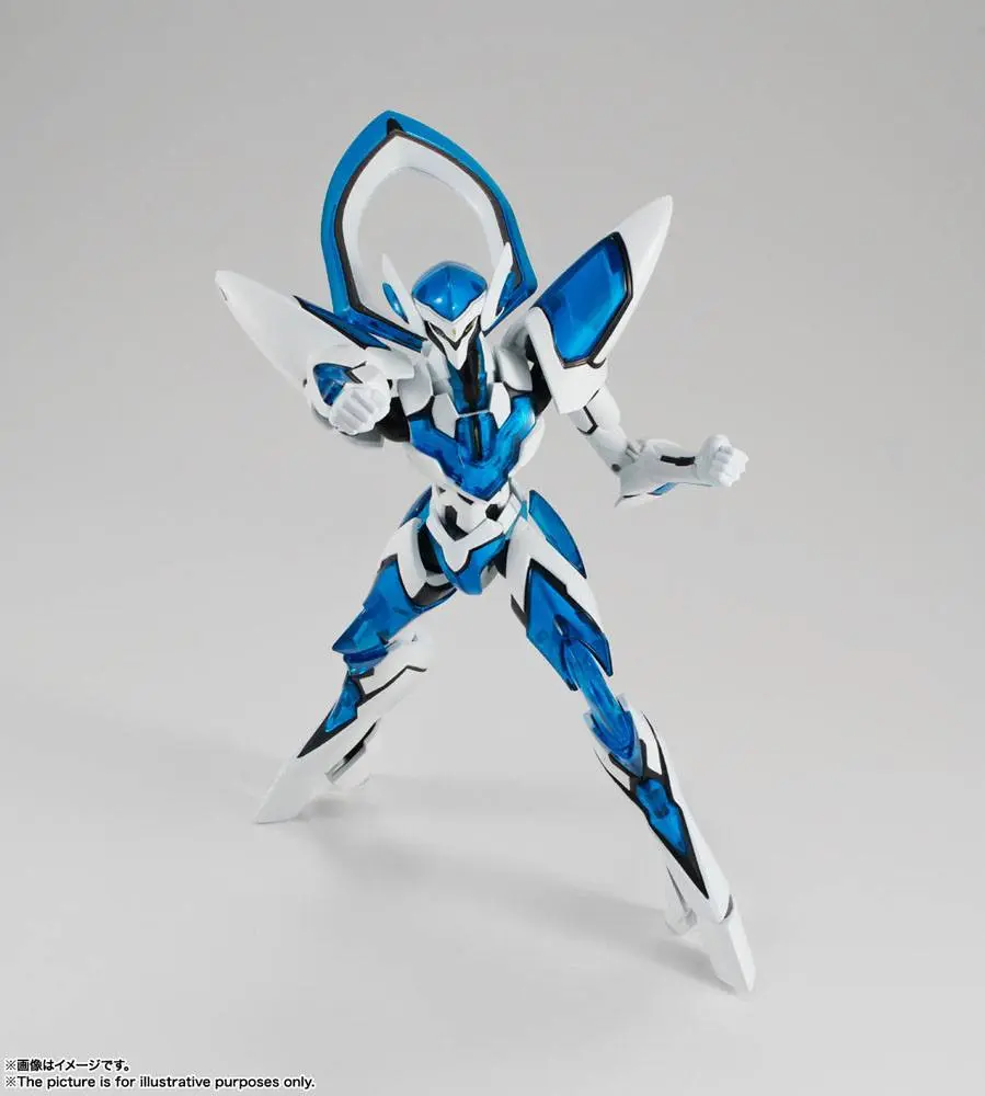 Back Arrow Robot Spirits (Side BH) Brigheight:Muga  akciófigura 16 cm termékfotó