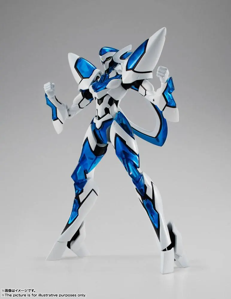 Back Arrow Robot Spirits (Side BH) Brigheight:Muga  akciófigura 16 cm termékfotó