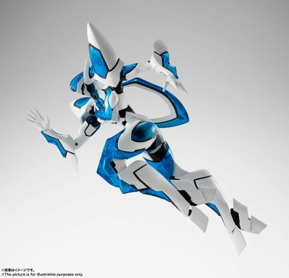 Back Arrow Robot Spirits (Side BH) Brigheight:Muga  akciófigura 16 cm termékfotó