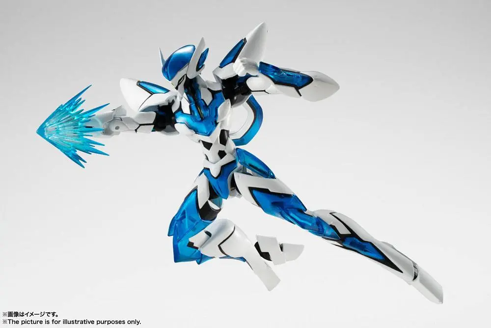 Back Arrow Robot Spirits (Side BH) Brigheight:Muga  akciófigura 16 cm termékfotó