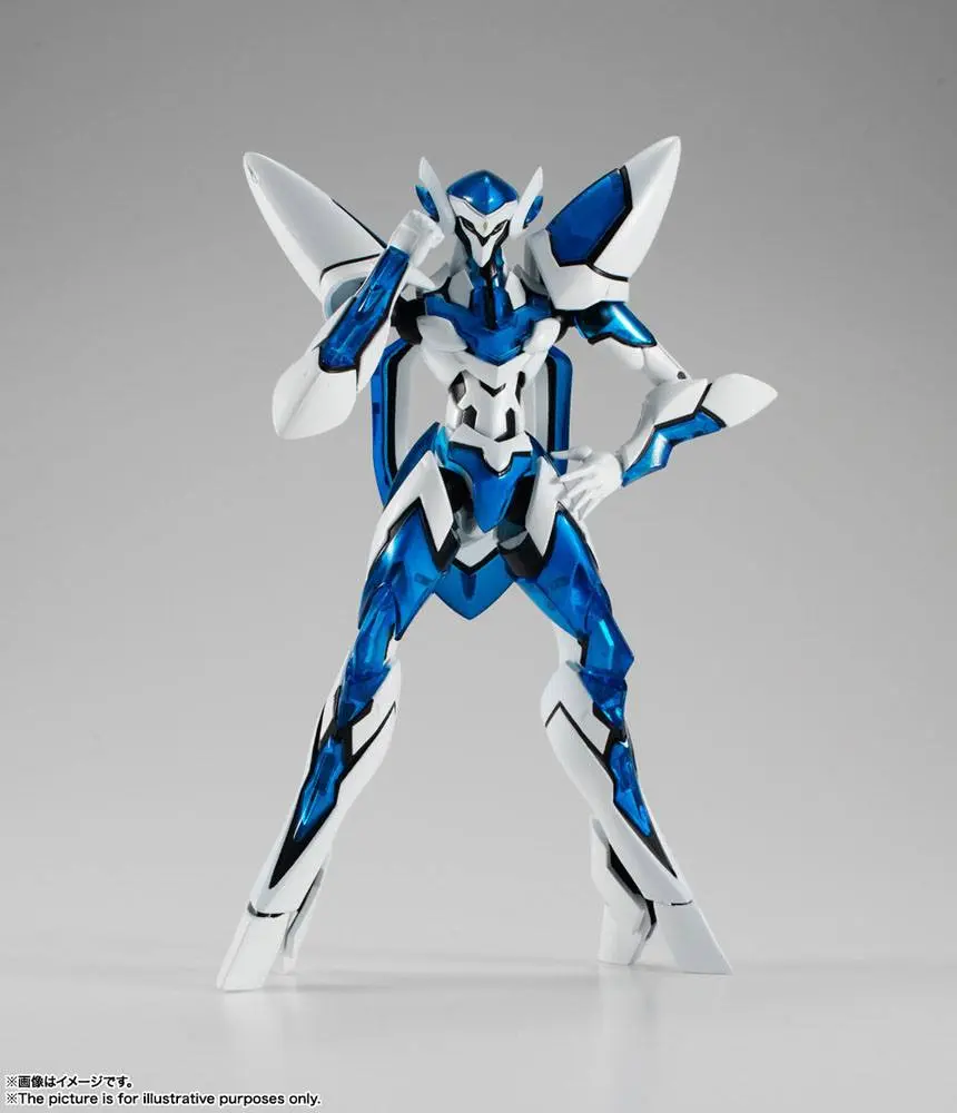 Back Arrow Robot Spirits (Side BH) Brigheight:Muga  akciófigura 16 cm termékfotó